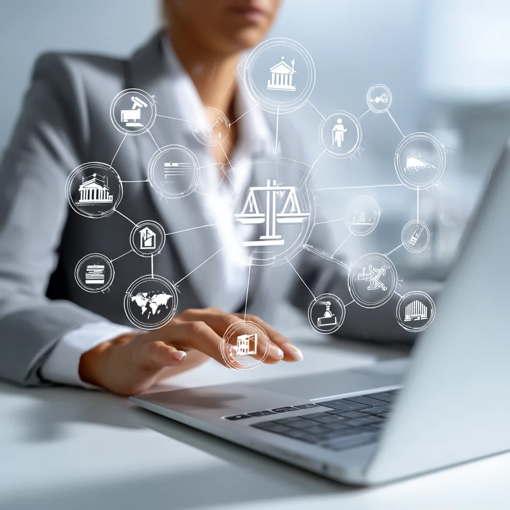 Marketing digital para despachos de abogados y firmas legales en Madrid: cómo los mejores bufetes están ganando clientes en Google antes de ganarlos en el tribunal